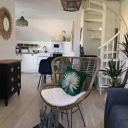A 600 M De La Plage Avec Jardinet Privatif Apartment Saint-Pierre-Quiberon Ngoại thất bức ảnh